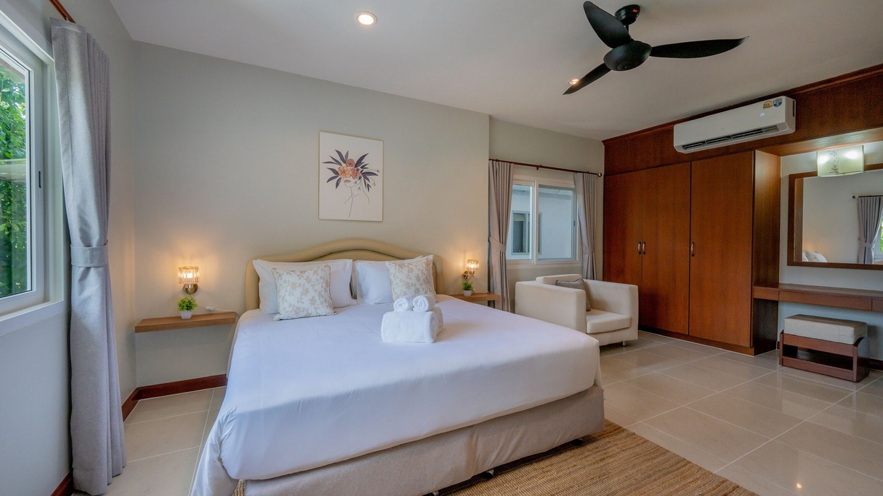 Photo of Bedroom in Kamala