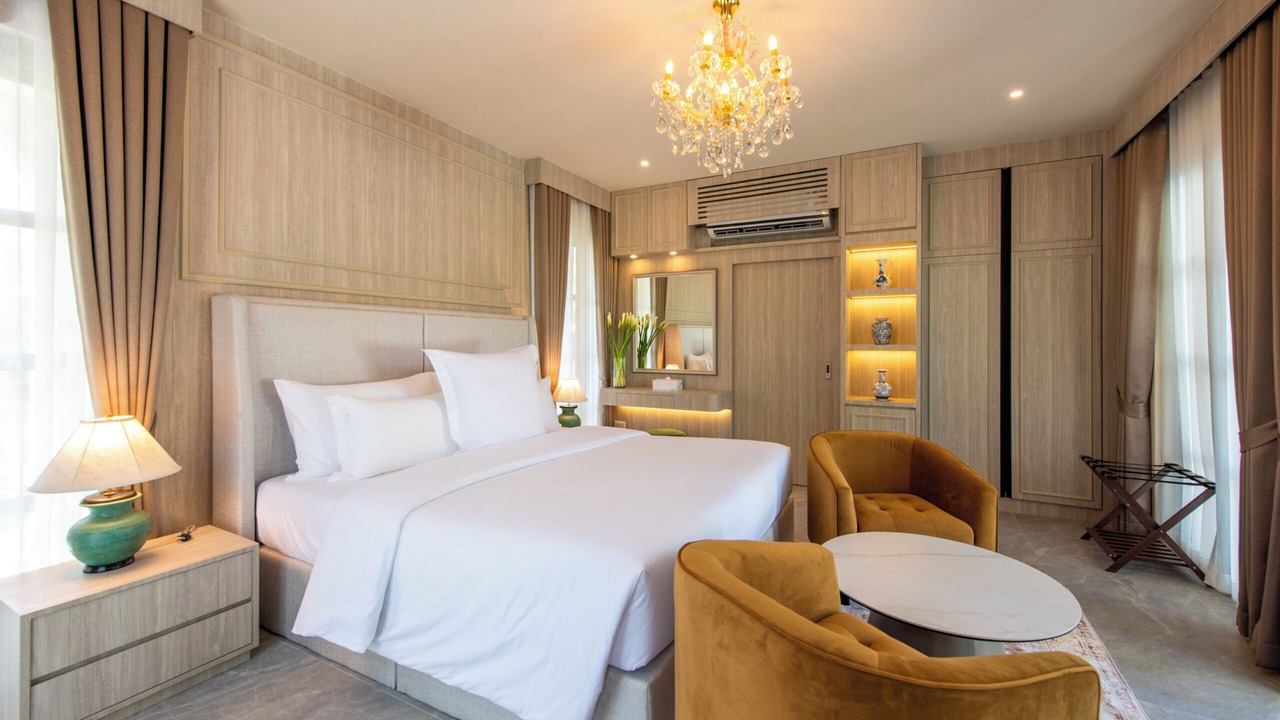 Photo of Bedroom in Sirindhorn