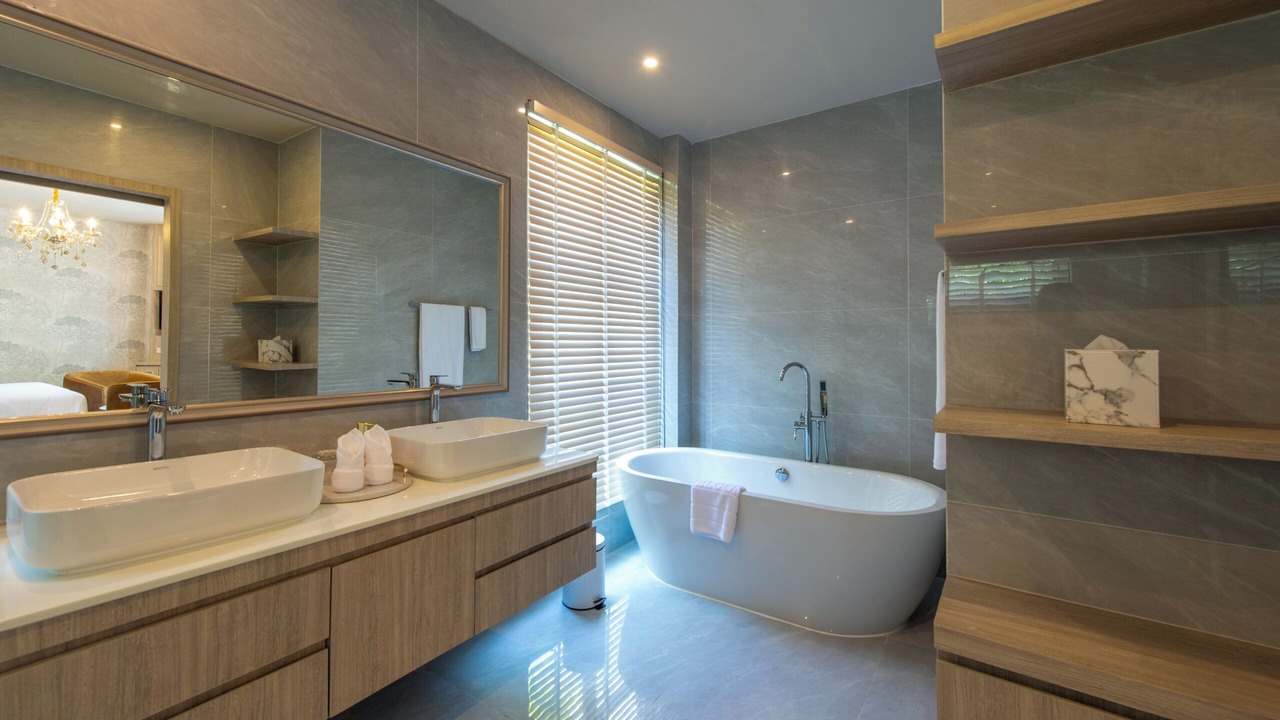 Photo of Bathroom in Sirindhorn