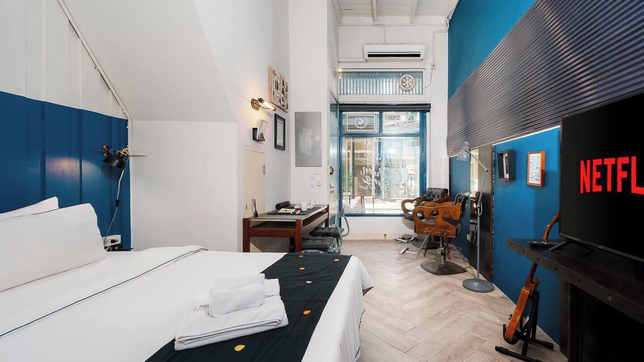 Photo of Bedroom in Bang Rak