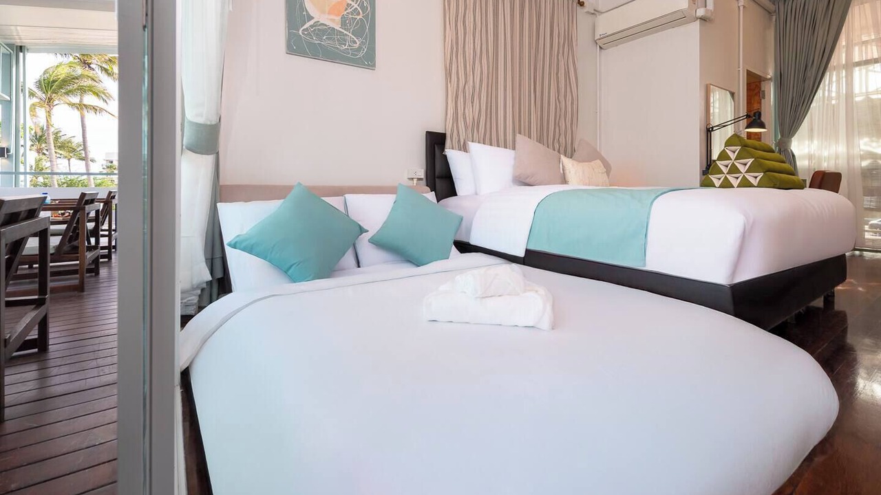 Photo of Bedroom in Hua Hin