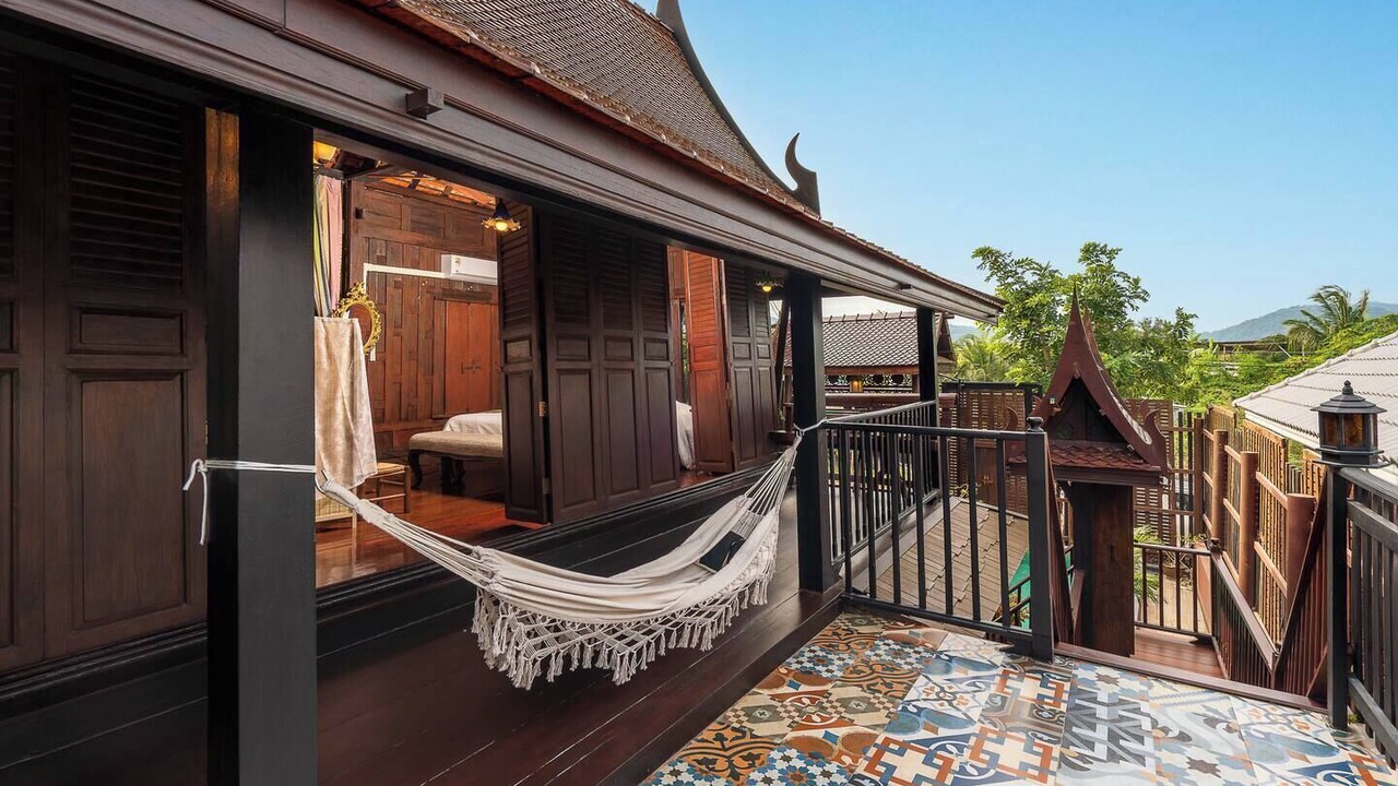 Photo of Patio Balcony in Nong Kae