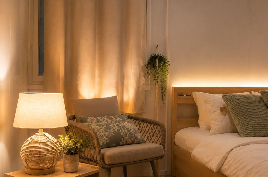 Photo of Bedroom in Koh Kaew