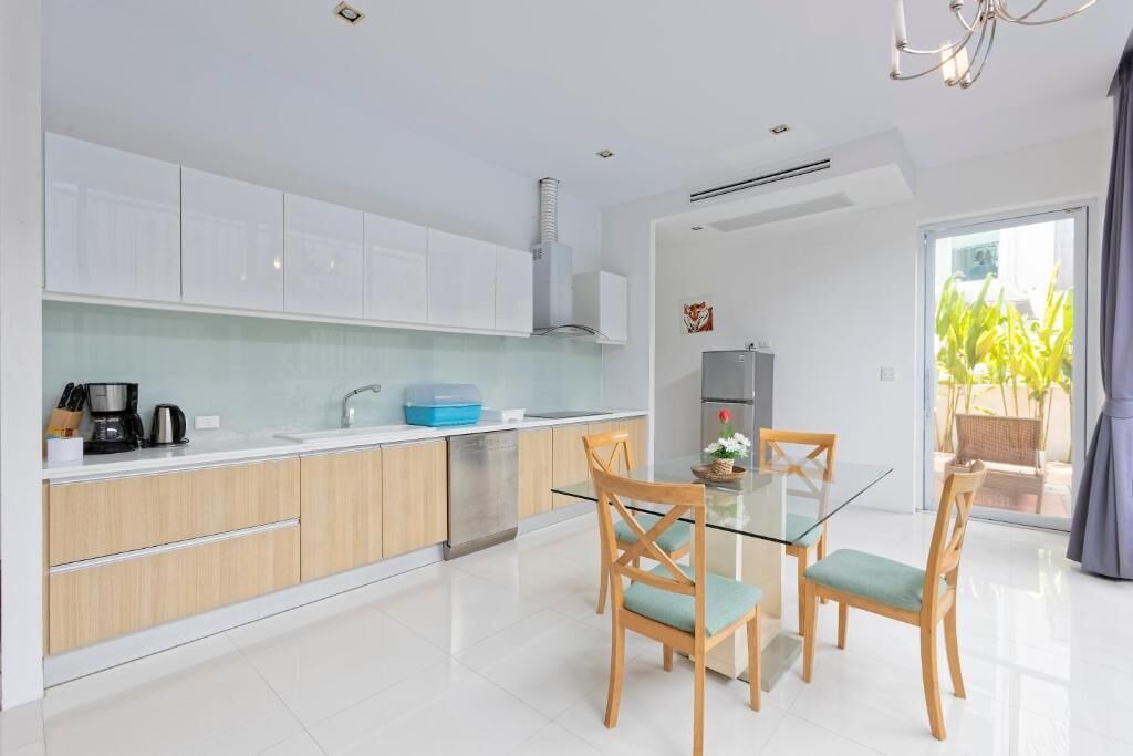 Photo of Kitchen in Koh Kaew
