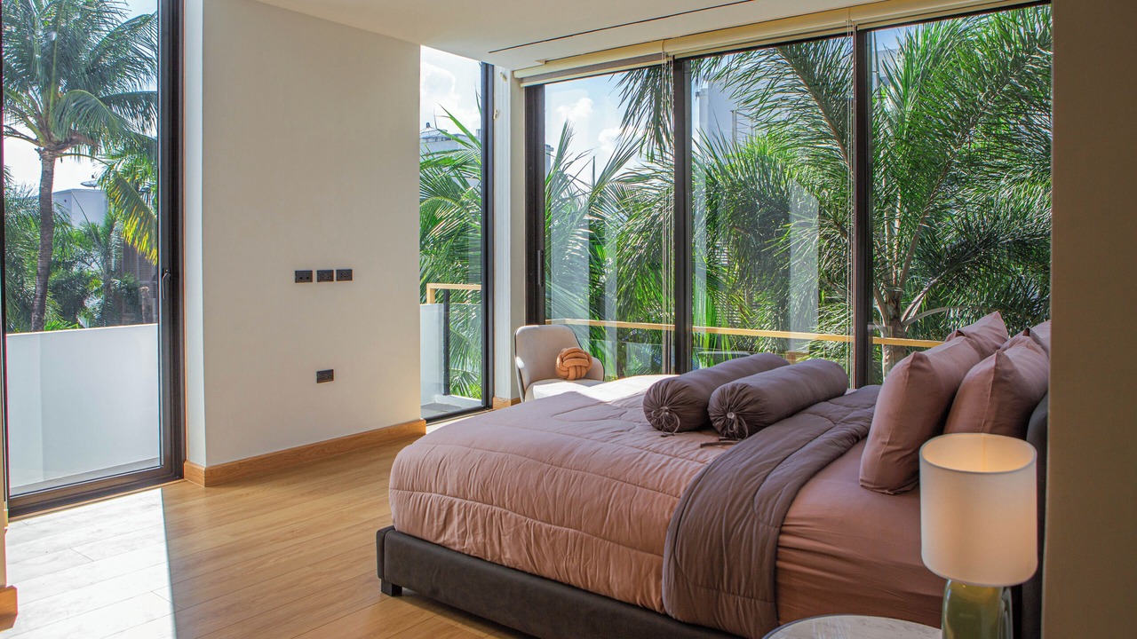 Photo of Bedroom in Koh Kaew