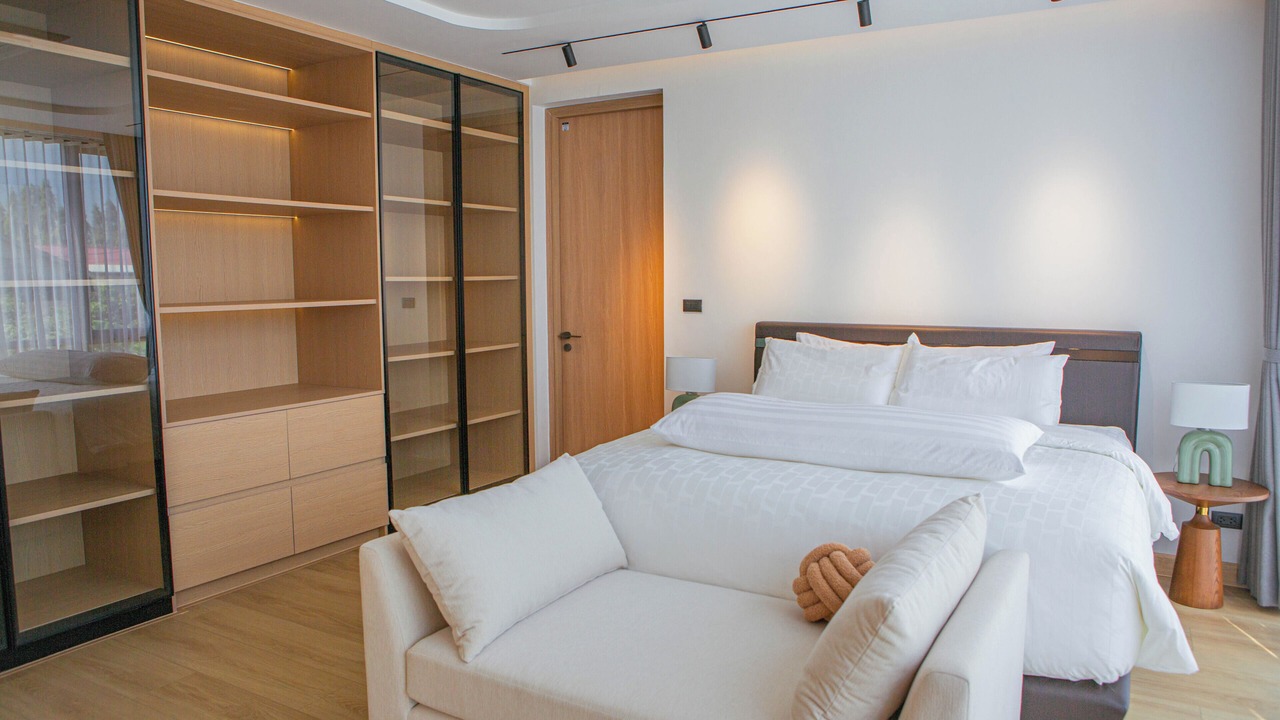 Photo of Bedroom in Koh Kaew