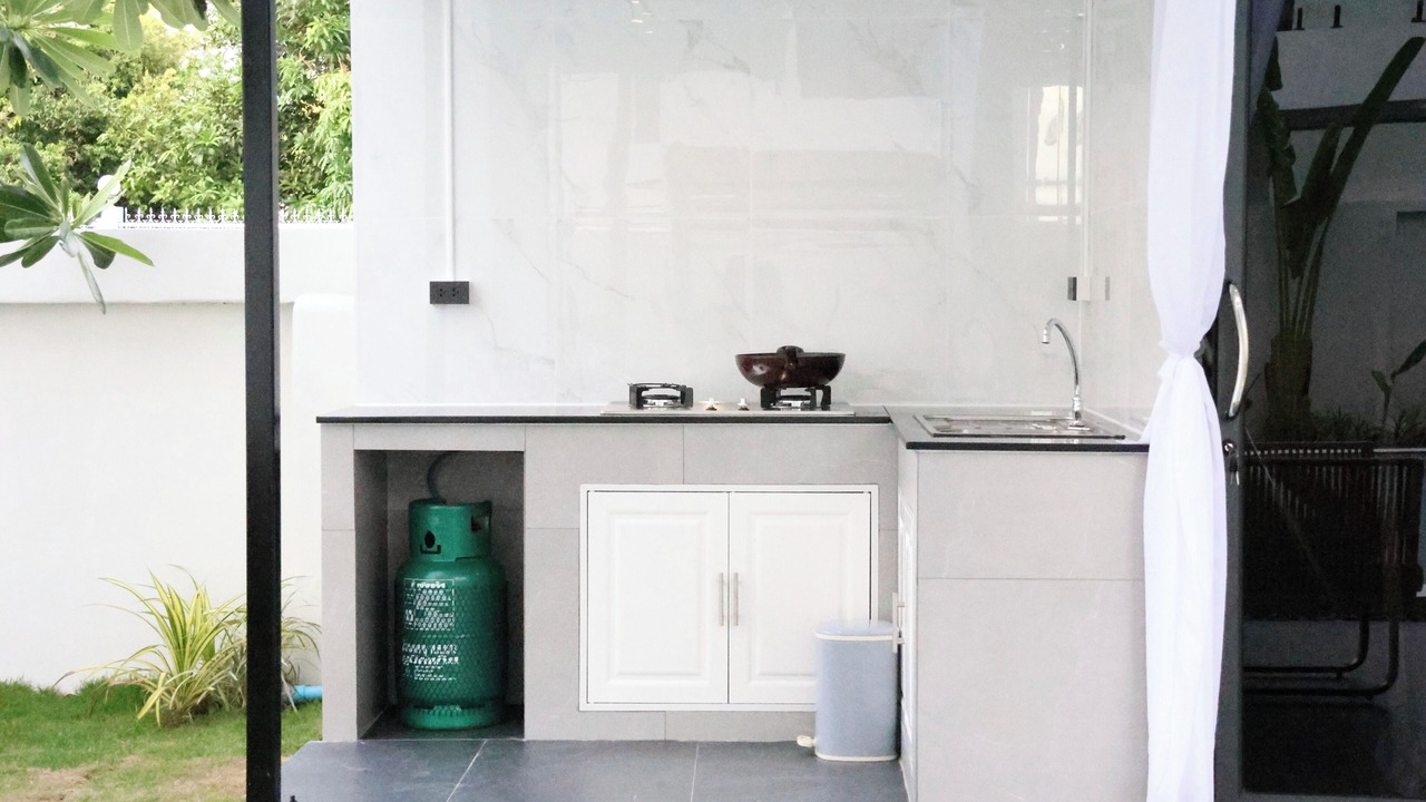 Photo of Kitchen in Wat Ket