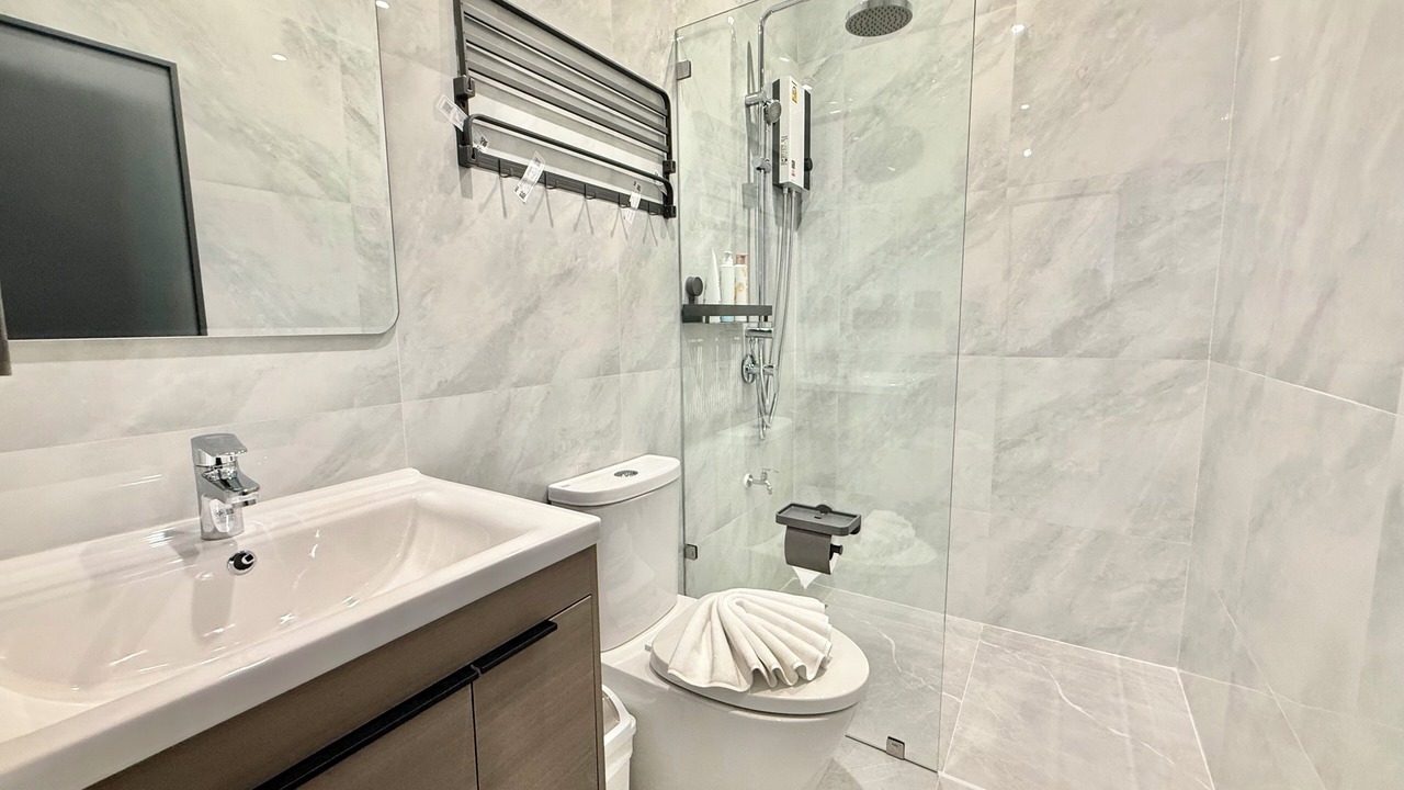 Photo of Bathroom in Wat Ket
