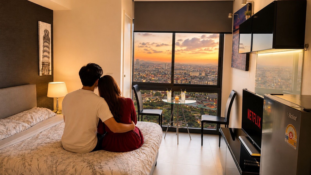 Photo of Bedroom in Pratumnak Hill