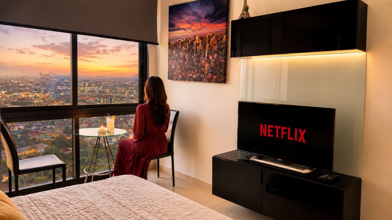 Photo of Bedroom in Pratumnak Hill