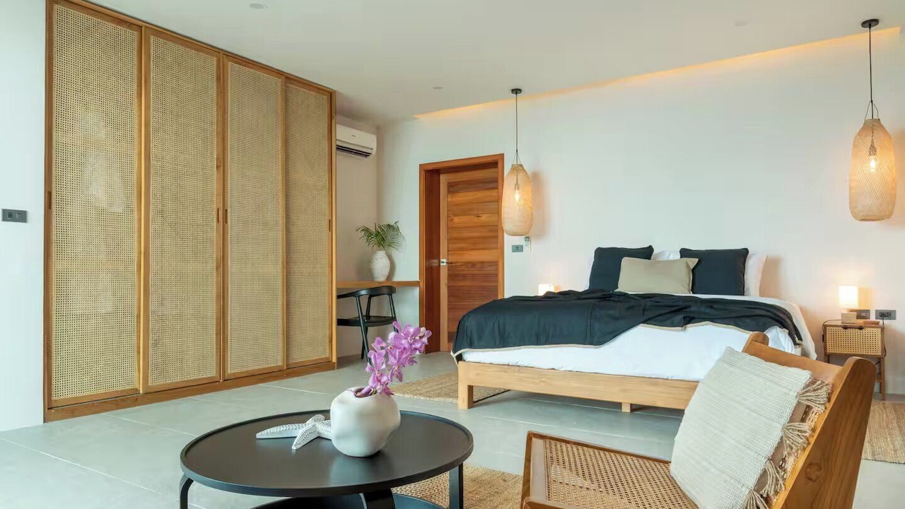 Photo of Bedroom in Lamai