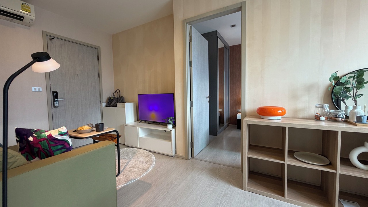 Photo of Bedroom in Sukhumvit