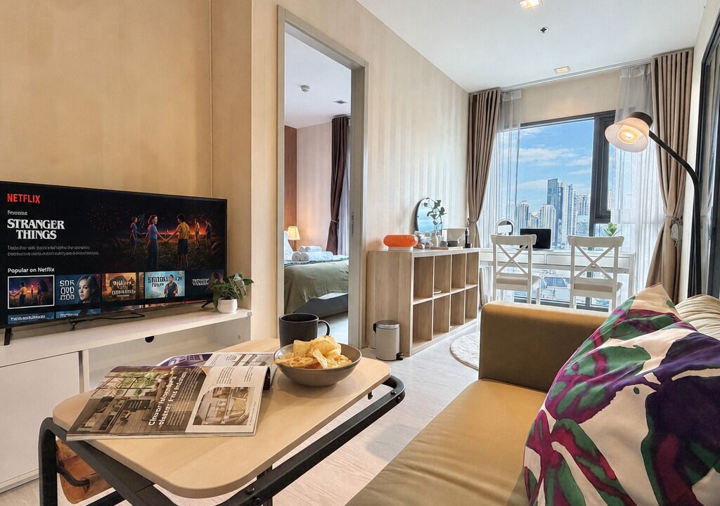 Photo of Bedroom in Sukhumvit