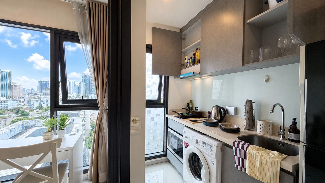 Photo of Bedroom in Sukhumvit
