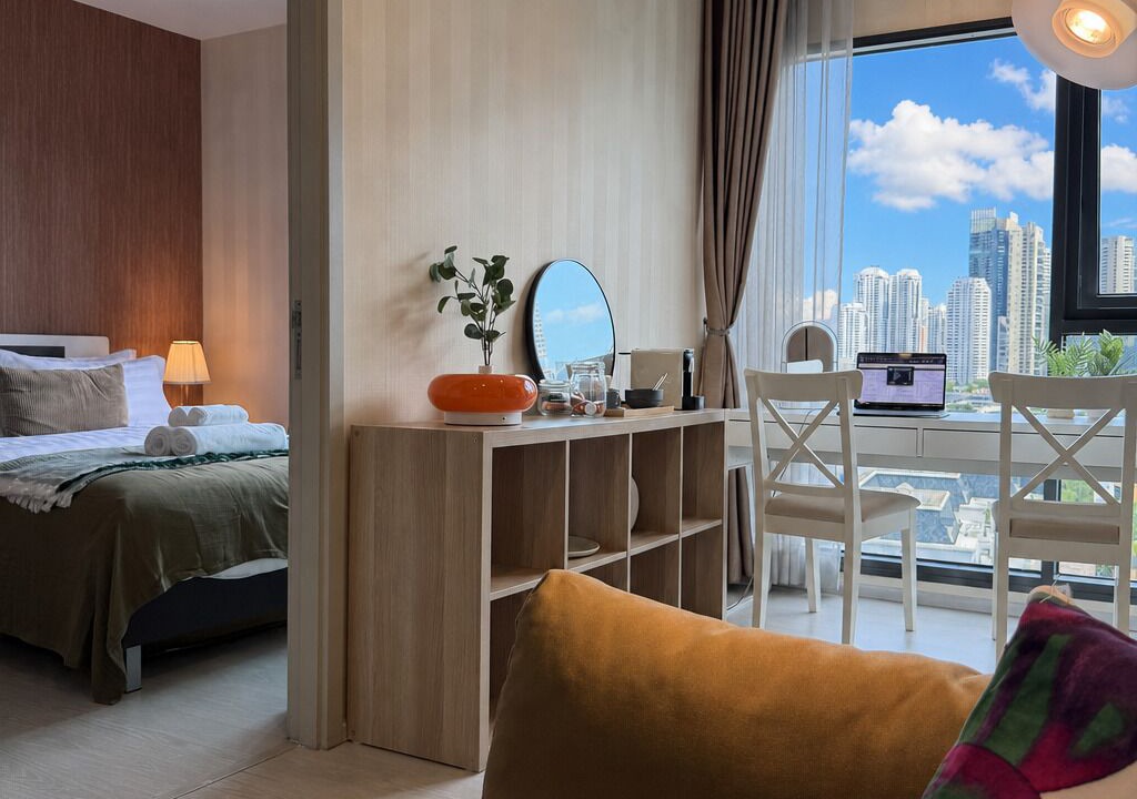 Photo of Bedroom in Sukhumvit