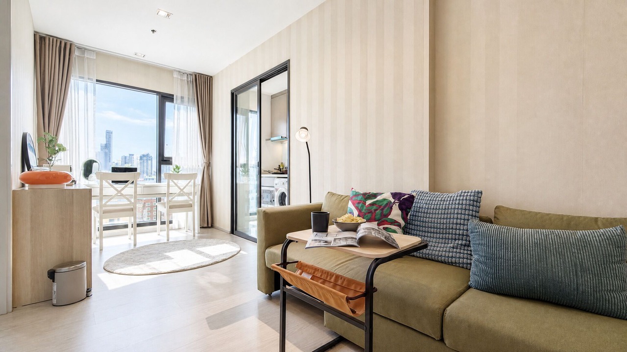 Photo of Bedroom in Sukhumvit