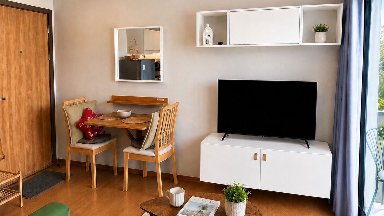 Photo of Livingroom in Rawai
