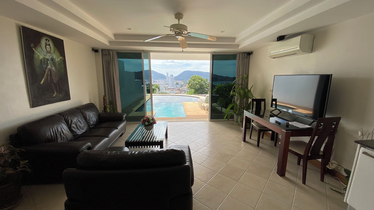Photo of Livingroom in Patong