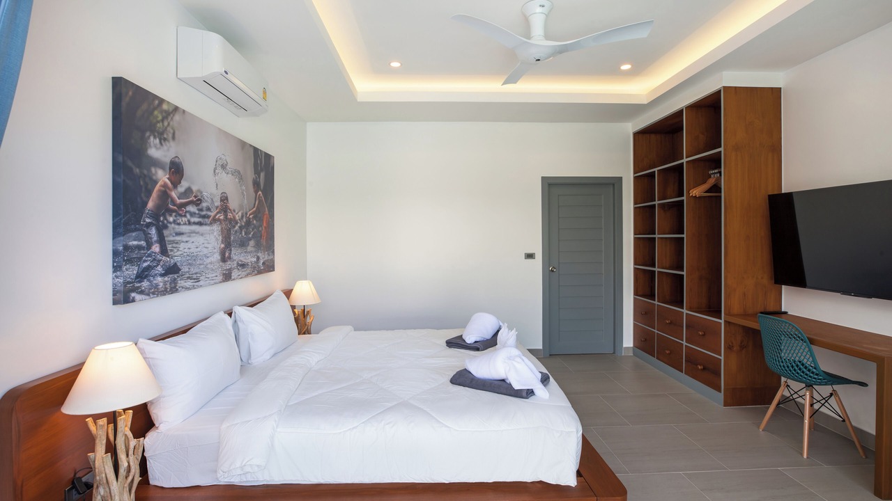 Photo of Bedroom in Rawai