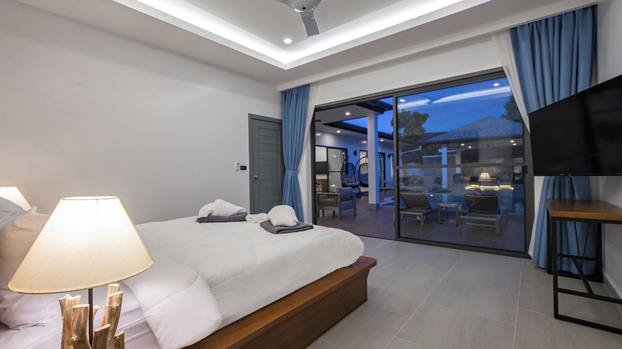 Photo of Bedroom in Rawai