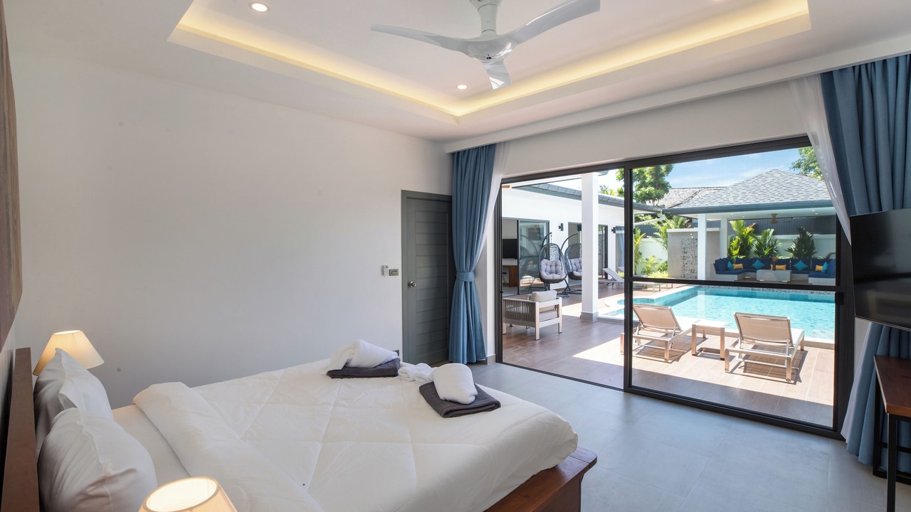 Photo of Bedroom in Rawai