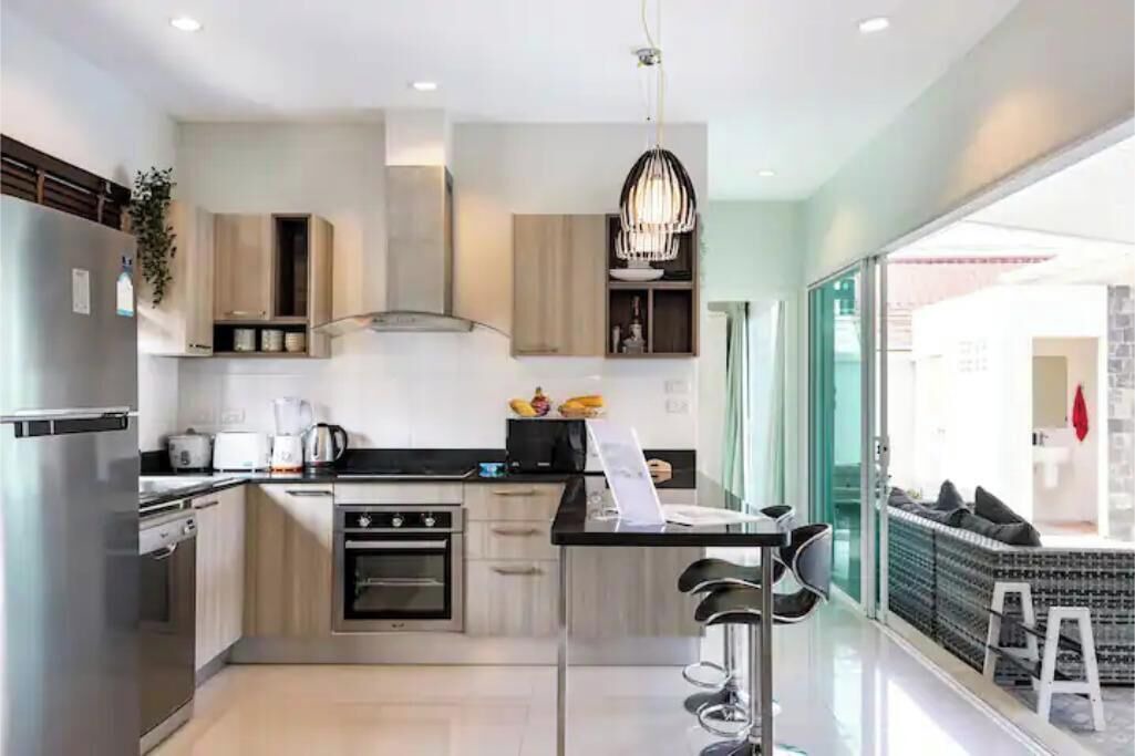 Photo of Kitchen in Rawai