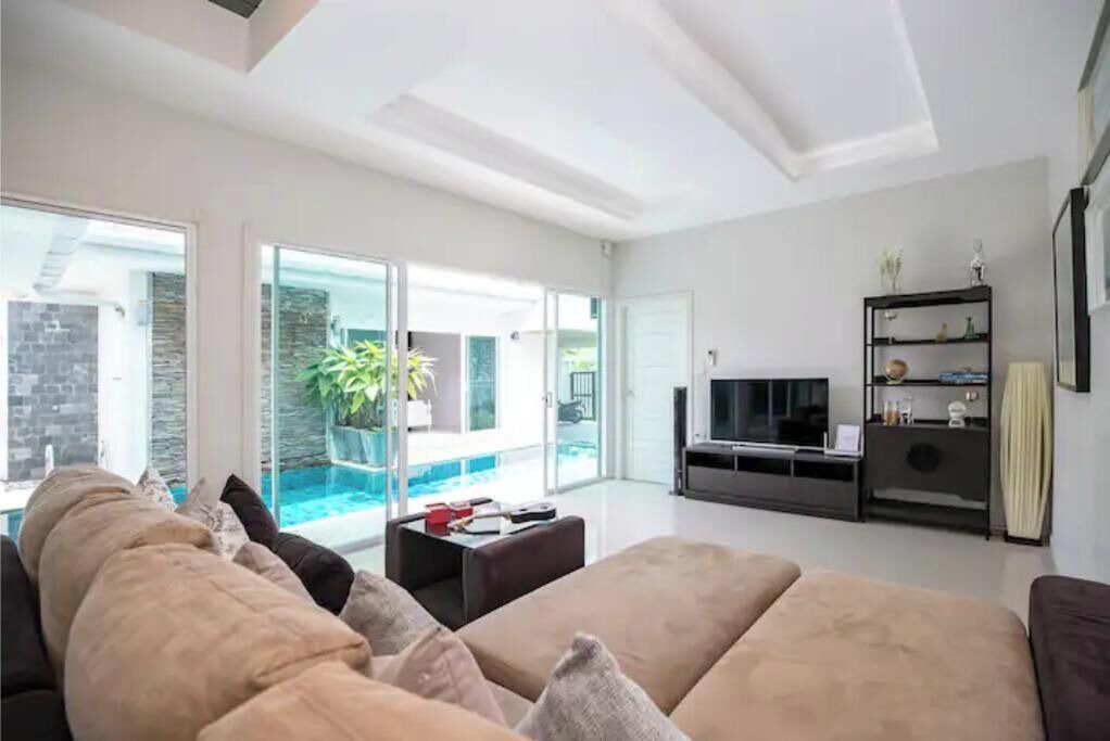Photo of Livingroom in Rawai
