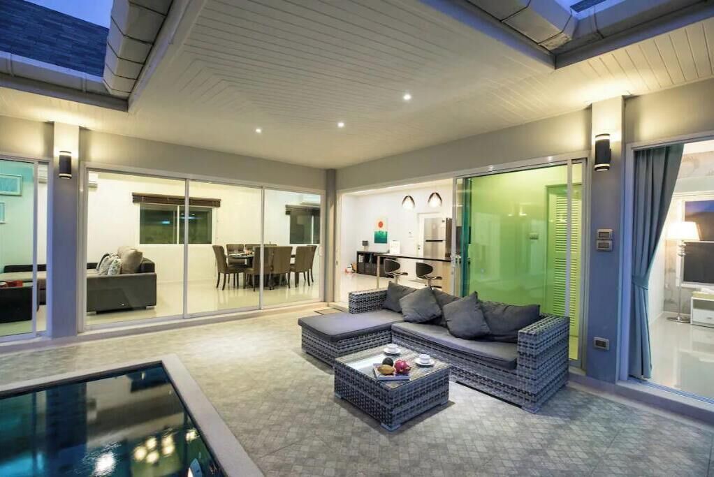 Photo of Livingroom in Rawai