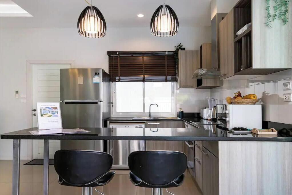 Photo of Kitchen in Rawai