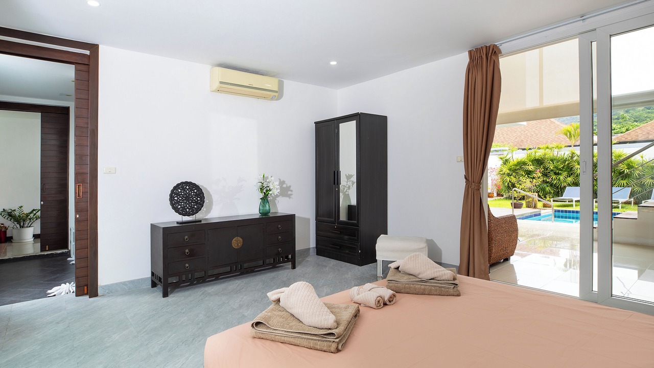 Photo of Bedroom in Rawai