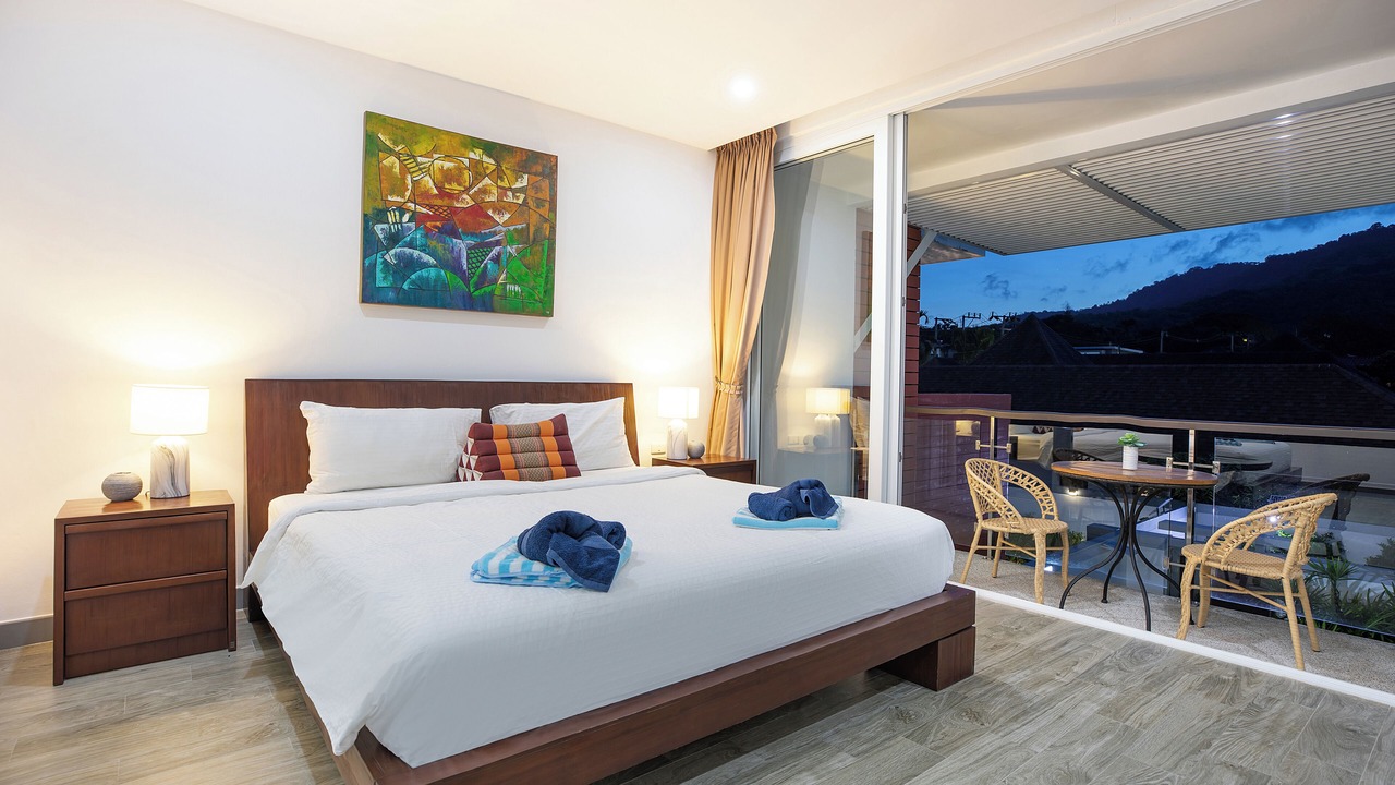 Photo of Bedroom in Rawai
