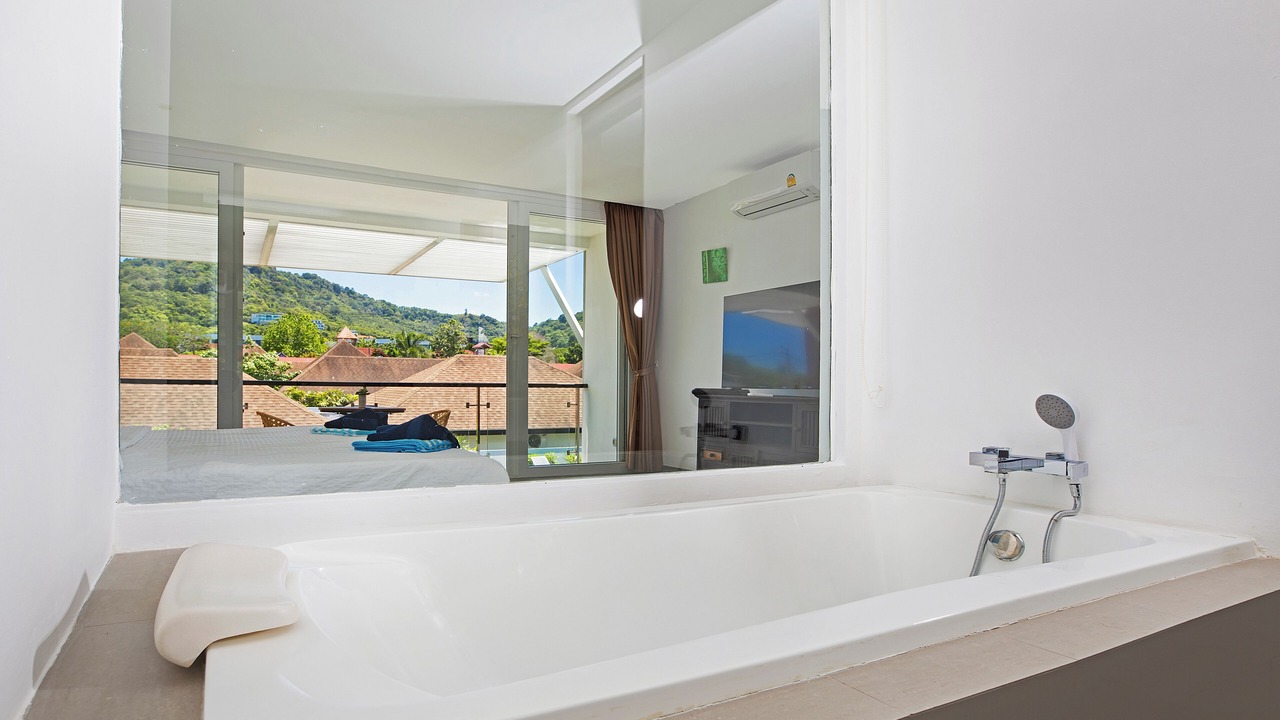 Photo of Bathroom in Rawai