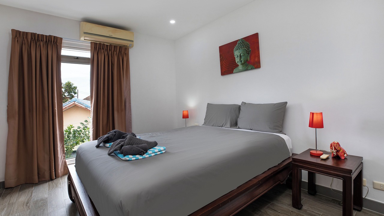 Photo of Bedroom in Rawai