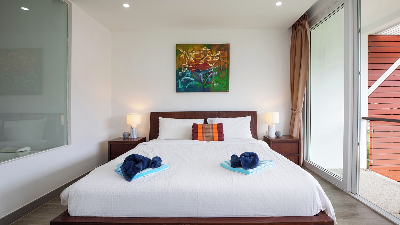 Photo of Bedroom in Rawai