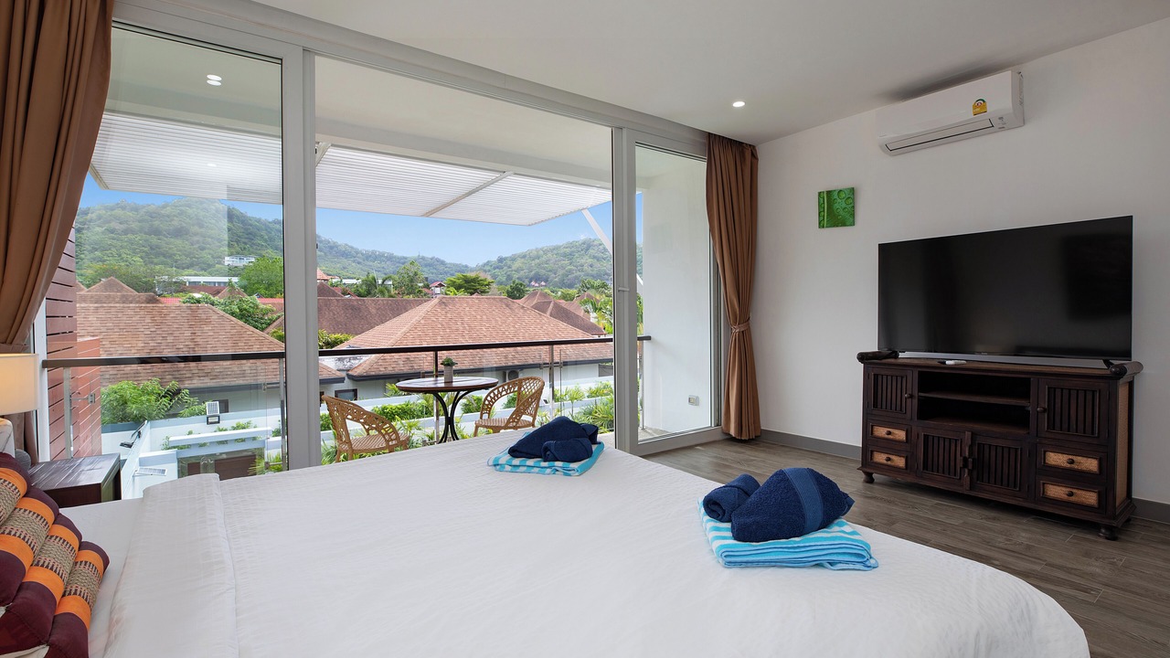 Photo of Bedroom in Rawai