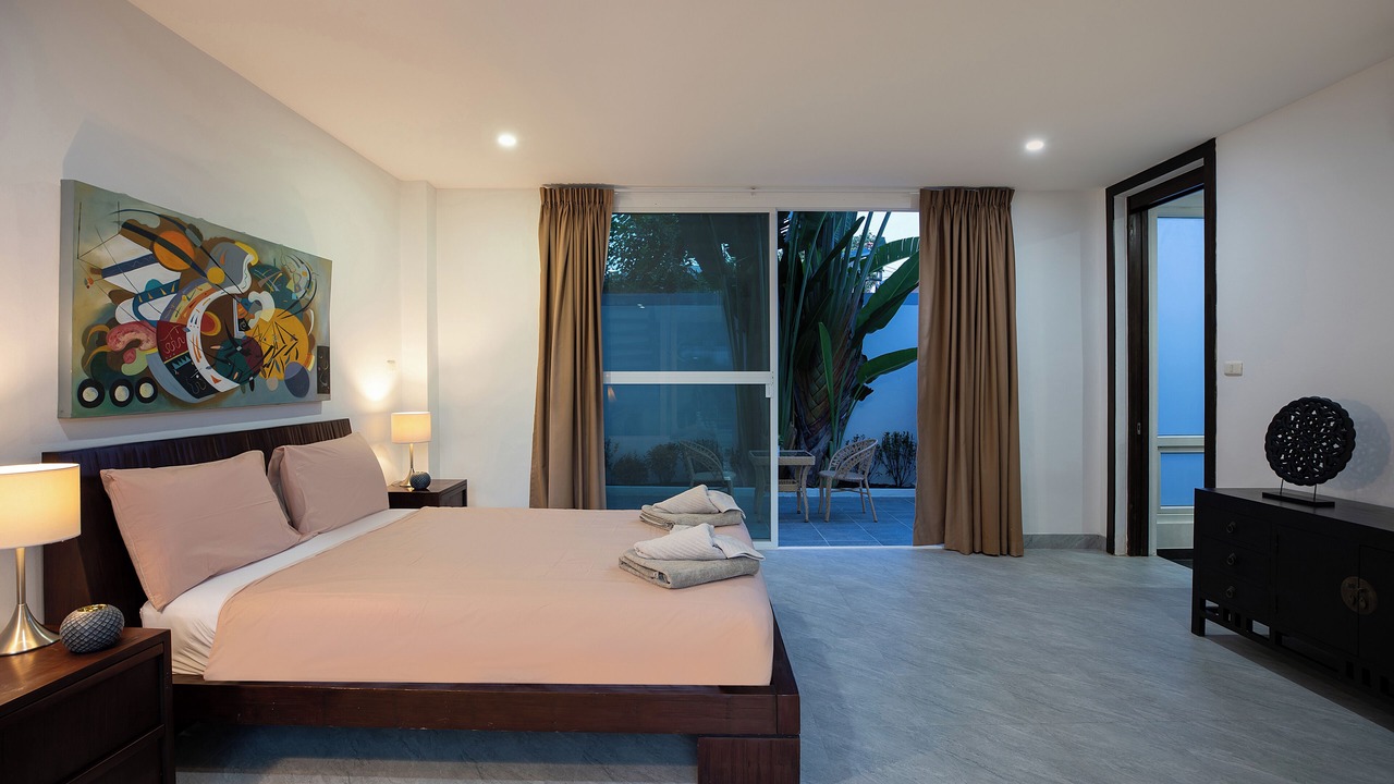 Photo of Bedroom in Rawai