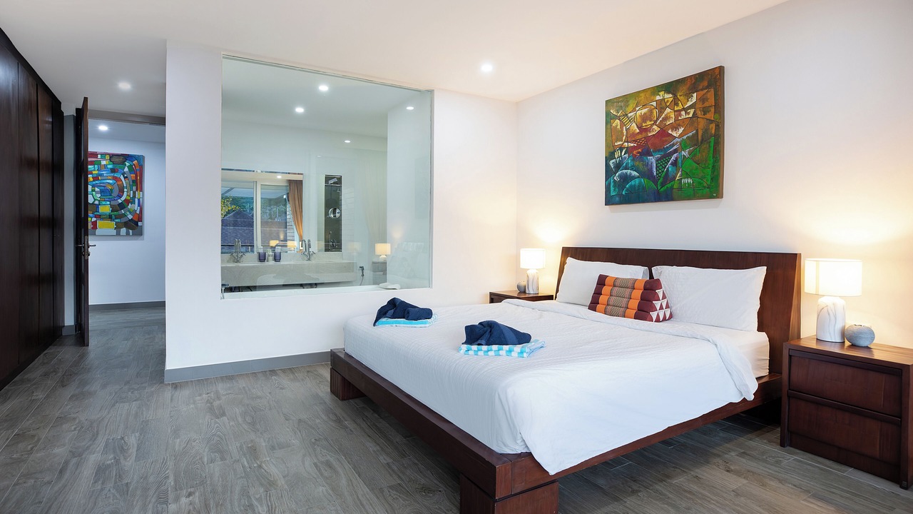 Photo of Bedroom in Rawai