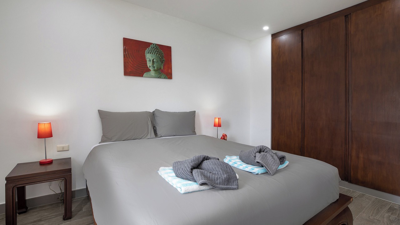 Photo of Bedroom in Rawai