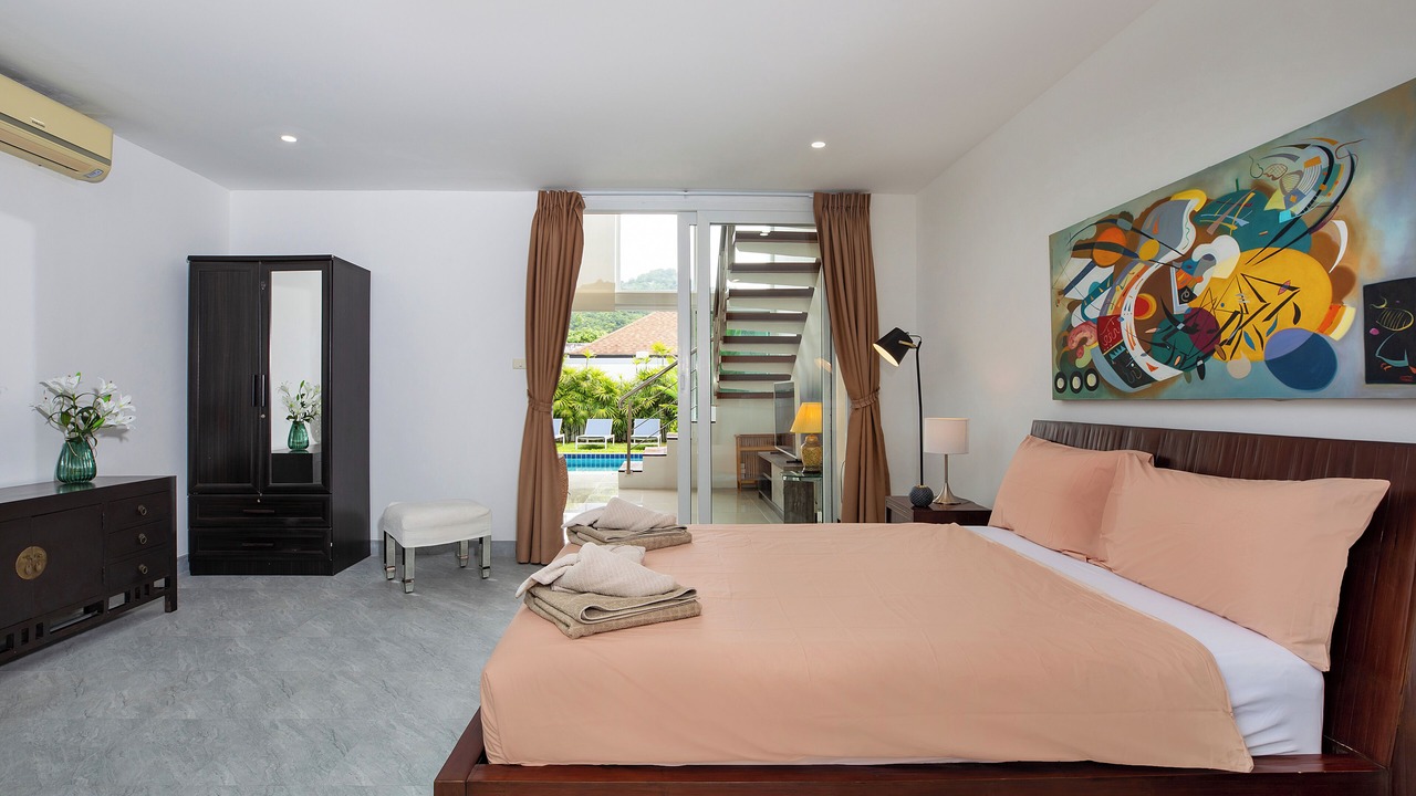 Photo of Bedroom in Rawai