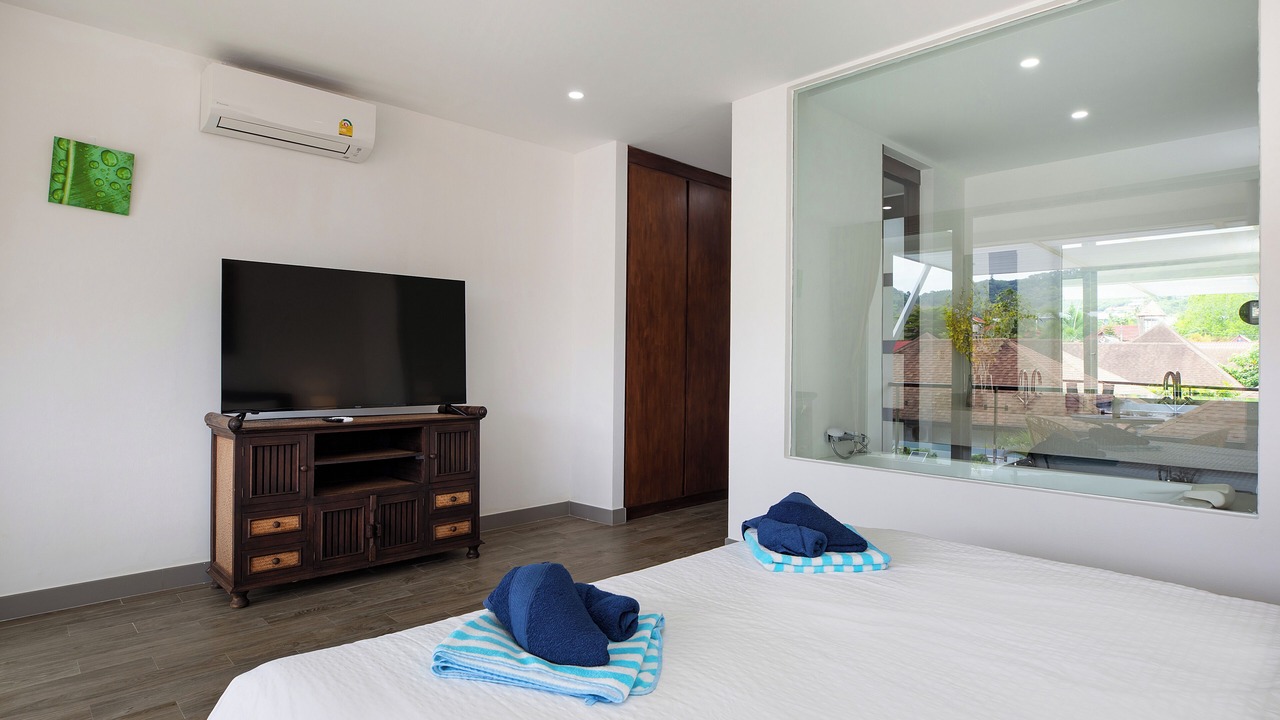 Photo of Bedroom in Rawai