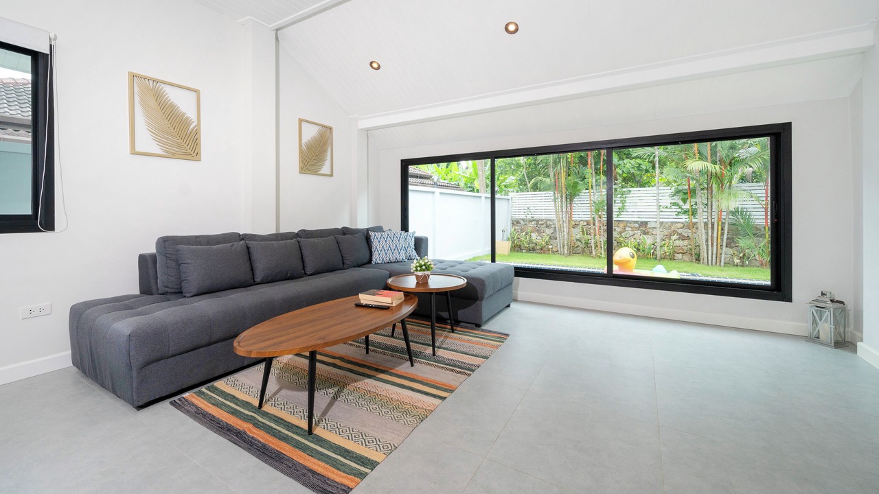 Photo of Livingroom in Rawai
