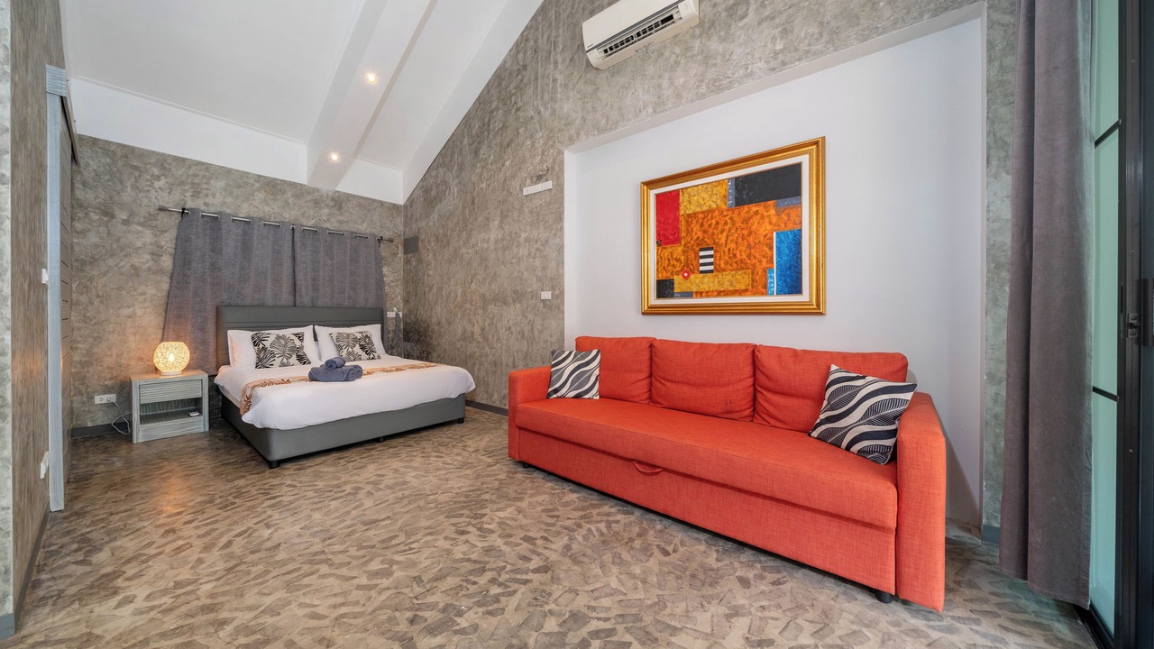 Photo of Bedroom in Rawai