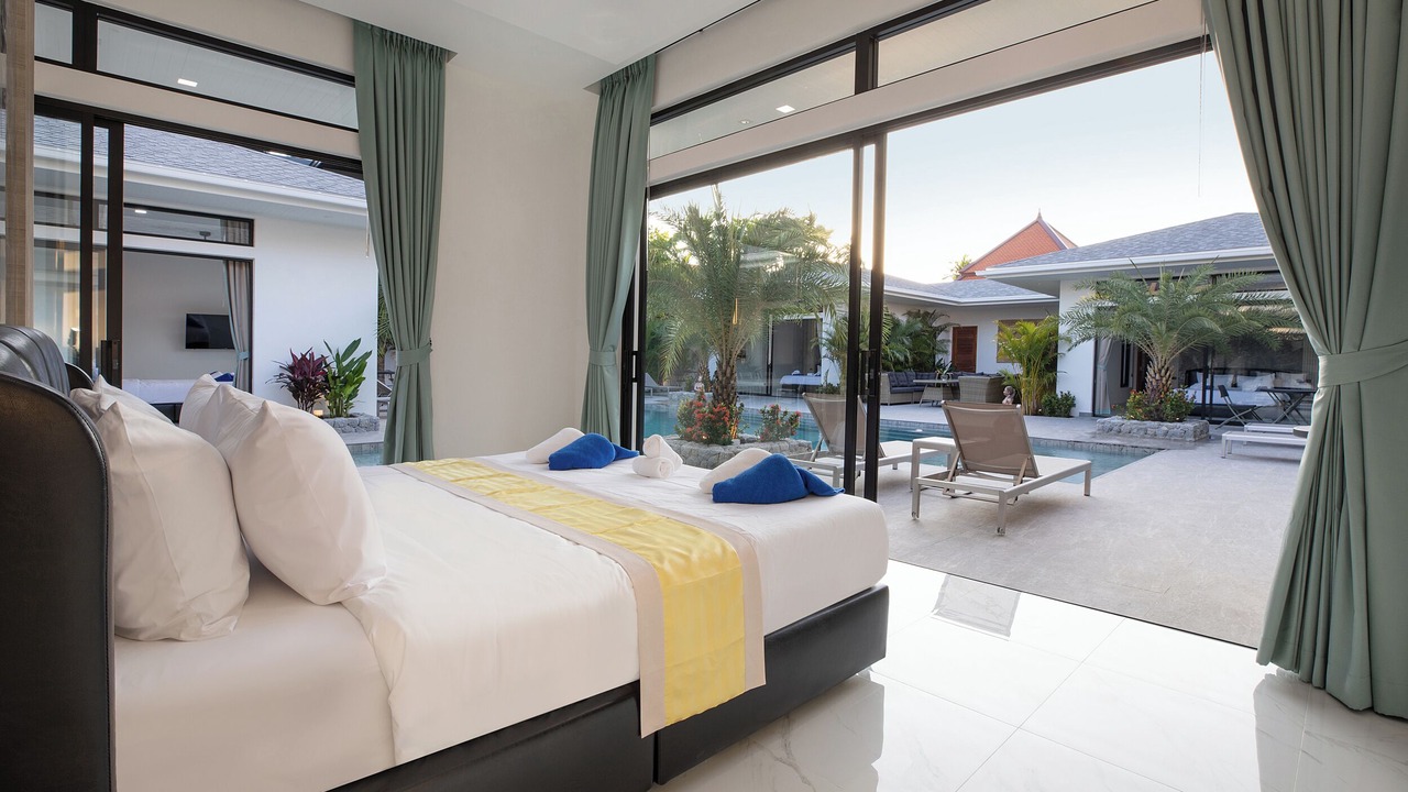 Photo of Bedroom in Rawai