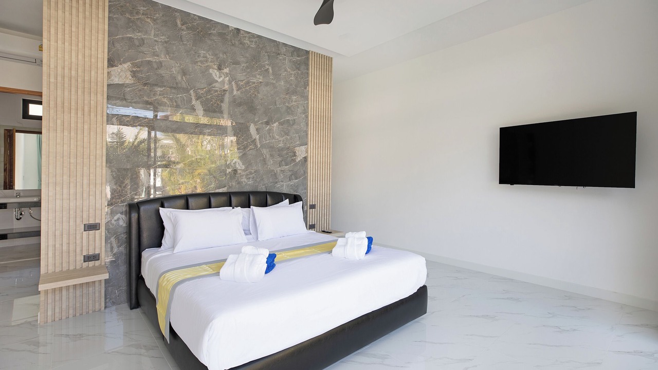 Photo of Bedroom in Rawai