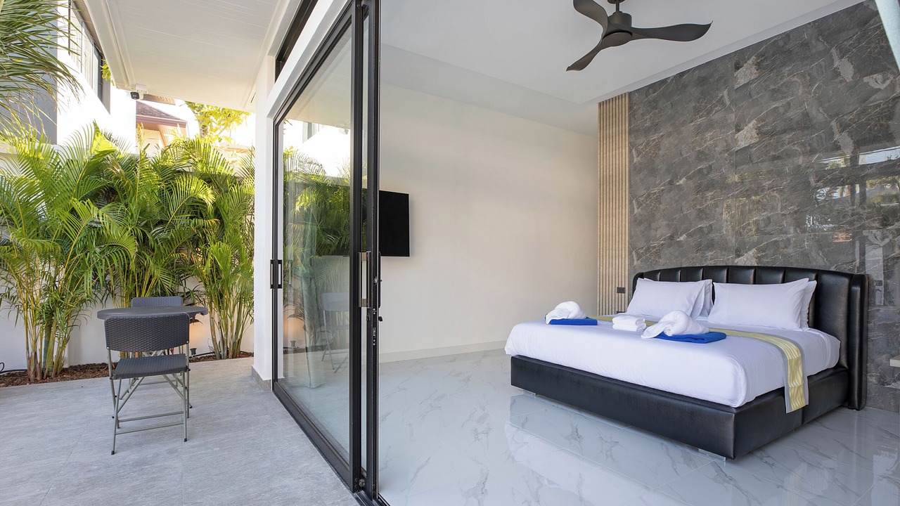 Photo of Bedroom in Rawai