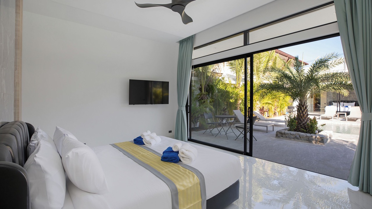 Photo of Bedroom in Rawai