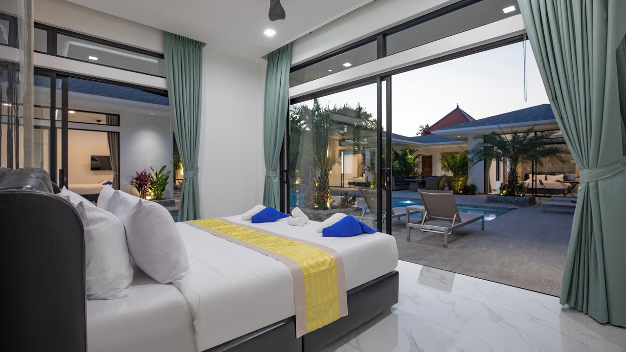 Photo of Bedroom in Rawai