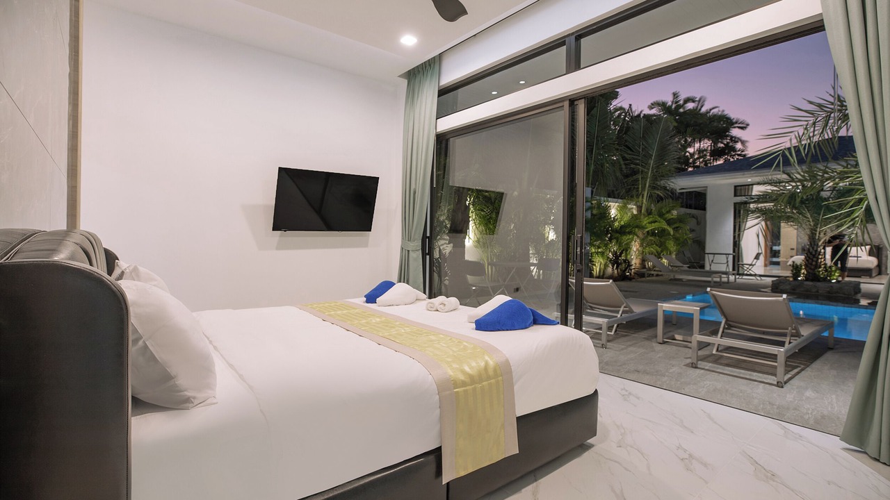 Photo of Bedroom in Rawai