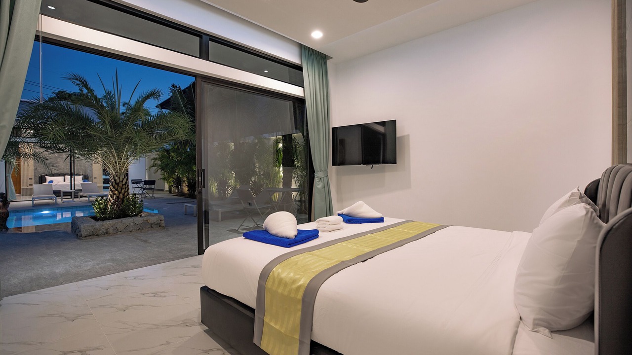 Photo of Bedroom in Rawai
