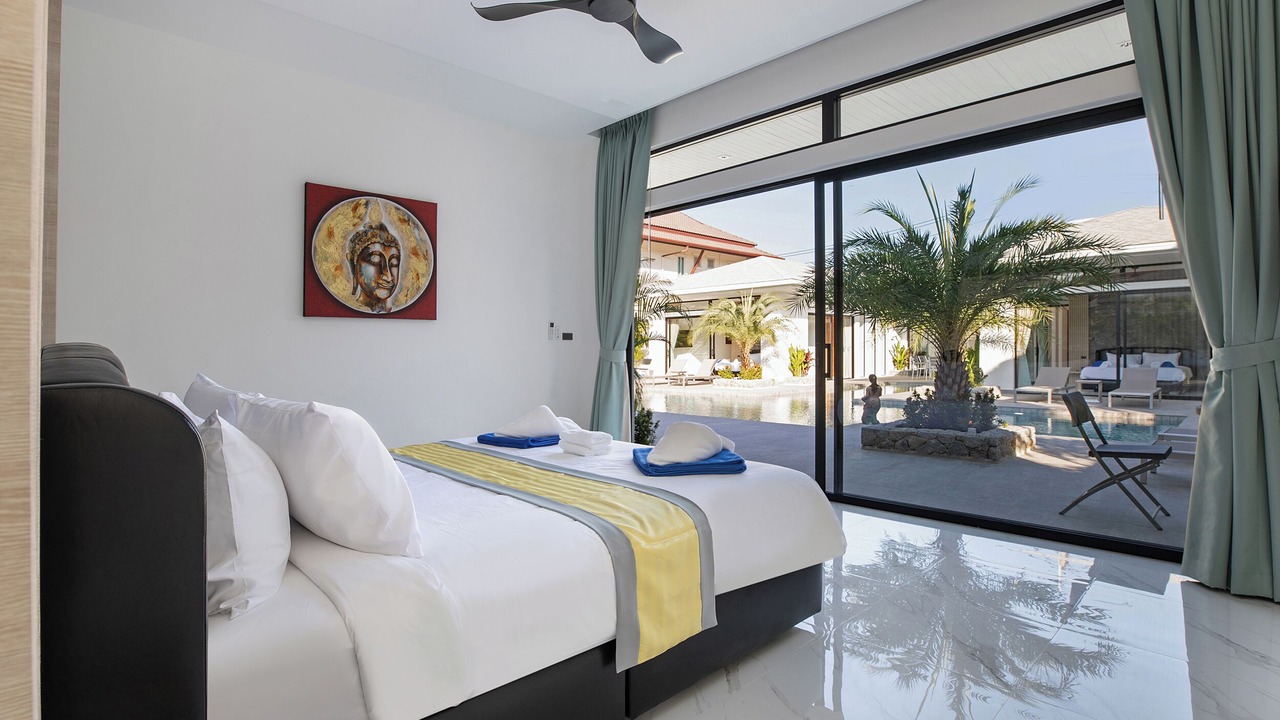 Photo of Bedroom in Rawai